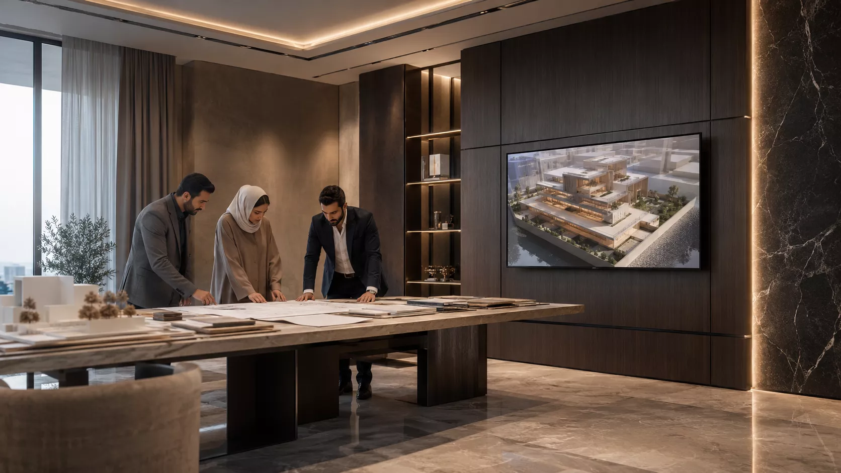 The SMD Decoration team combines engineering expertise with modern technology.
